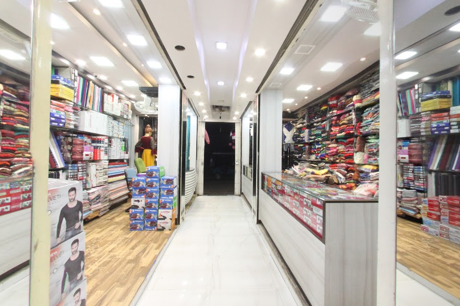 Premium Collections Display